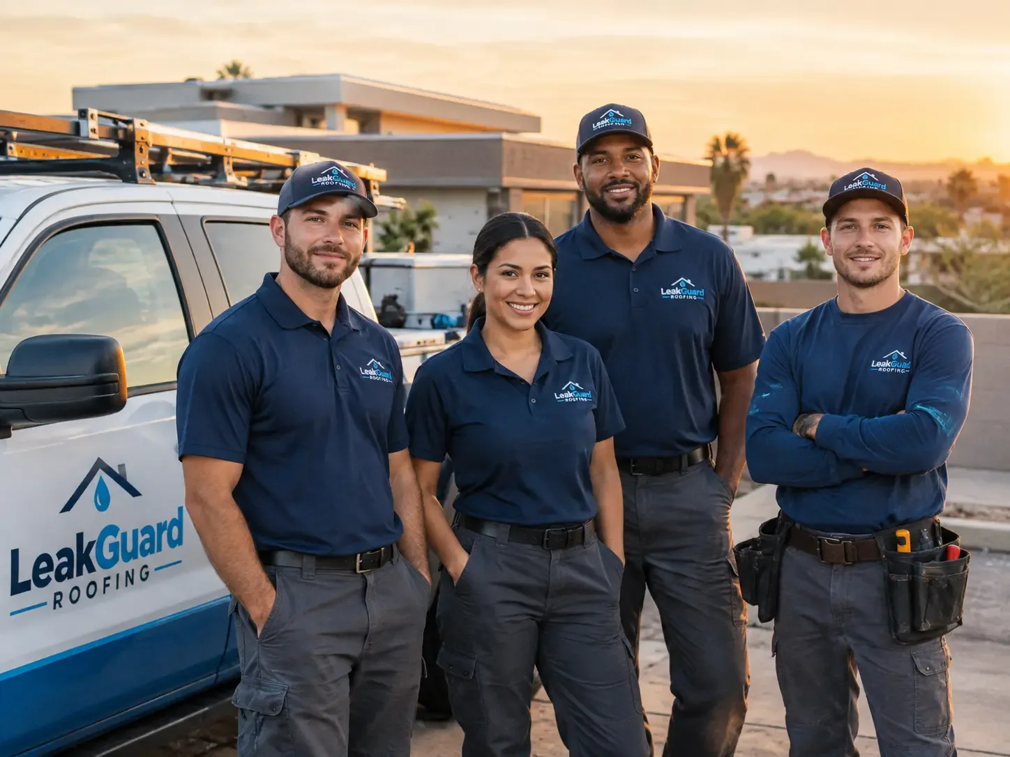 Flat Roof Leak Repair company in New Bavaria, OH